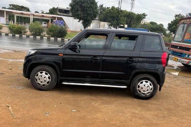 Second-hand 2022 Mahindra Bolero Neo एन8 बीएस6 for sale in Salem