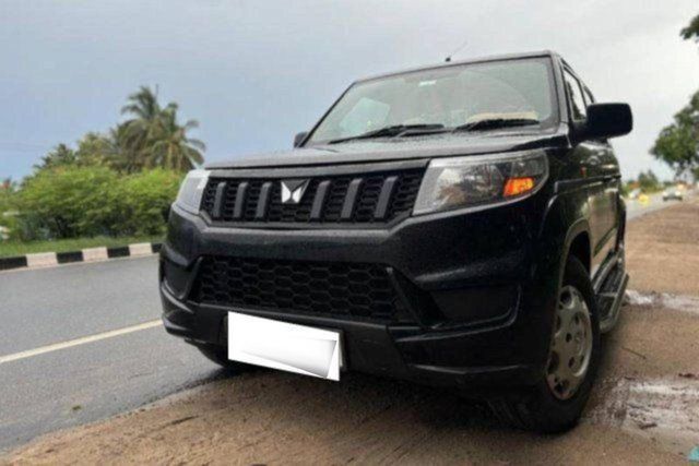 Mahindra Bolero Neo N8 BSVI Second-hand 2022 Mahindra Bolero Neo N8 BSVI for sale in Salem
