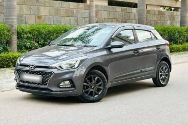 Hyundai i20 Sportz Plus Diesel Second-hand 2020 Hyundai i20 Sportz Plus Diesel for sale in Udaipur