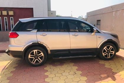 2018 Tata Hexa XT