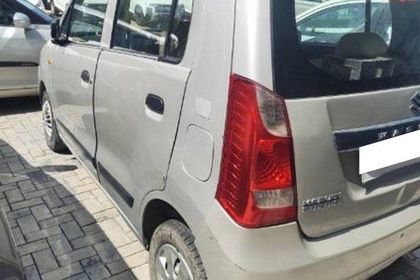 2017 Maruti Suzuki Wagon R LXI CNG