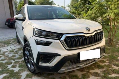 2022 Skoda Kushaq 1.0 TSI स्टाइल 4 Airbags AT