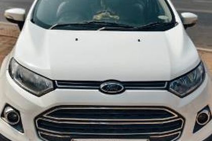 2015 Ford Ecosport 1.5 DV5 MT Titanium