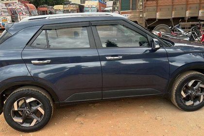 2022 Hyundai Venue एसएक्स Opt एग्जीक्यूटिव डीजल