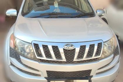 2013 Mahindra XUV500 W6 2WD
