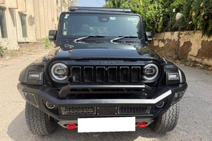 2025 Mahindra Thar ROXX एएक्स7एल 4डब्ल्यूडी डीजल एटी