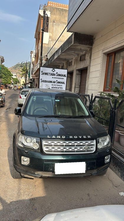 2014 Land Rover Freelander 2 SE