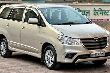 2015 Toyota Innova 2.5 G (Diesel) 8 Seater
