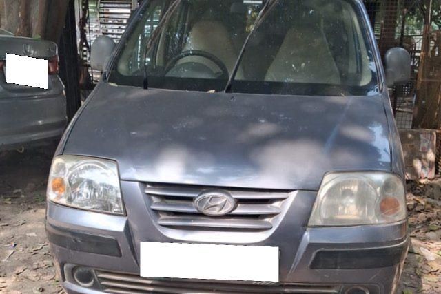 Second-hand 2011 Hyundai Santro Xing GL for sale in Ghaziabad