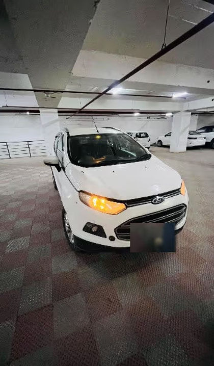 2014 Ford Ecosport 1.5 DV5 MT Titanium