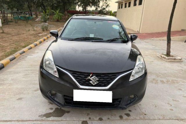 Maruti Suzuki Baleno 1.2 Delta Second-hand 2017 Maruti Suzuki Baleno 1.2 Delta for sale in Gurgaon