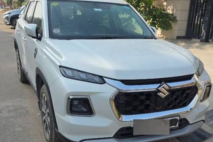 2024 Maruti Suzuki Grand Vitara Zeta AT