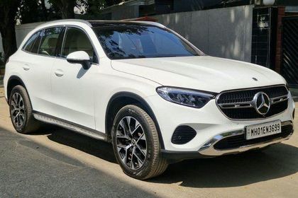 2023 Mercedes-Benz GLC 300