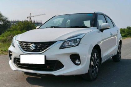 2020 Maruti Suzuki Baleno Zeta