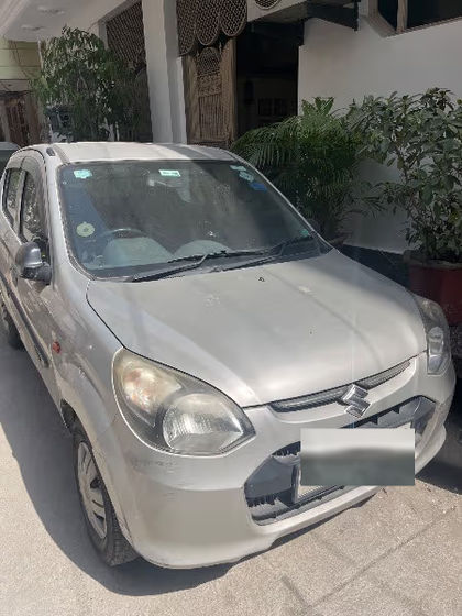 2015 Maruti Suzuki Alto 800 LXI