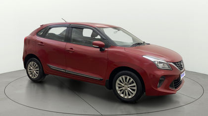 2020 Maruti Suzuki Baleno Delta