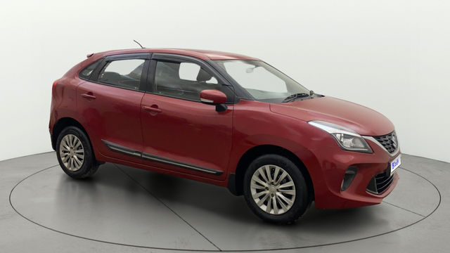 Second-hand 2020 Maruti Suzuki Baleno डेल्टा for sale in Hyderabad