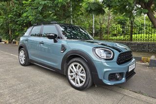 Used Cooper S JCW Inspired BSVI