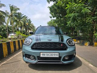 Used Cooper S JCW Inspired BSVI