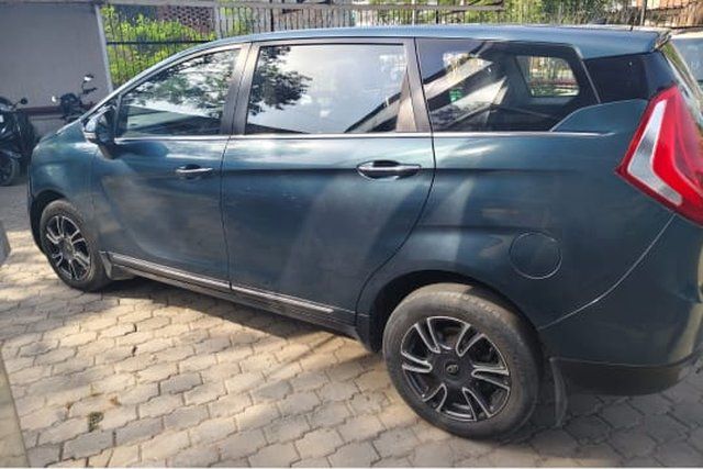 Mahindra Marazzo M6 Plus 8Str BSVI Second-hand 2021 Mahindra Marazzo M6 Plus 8Str BSVI for sale in Chomu