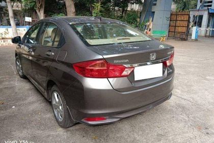 2016 Honda City i VTEC वी