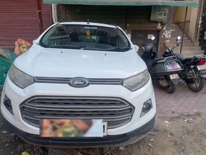 2016 Ford Ecosport 1.5 TDCi Ambiente बीएस4