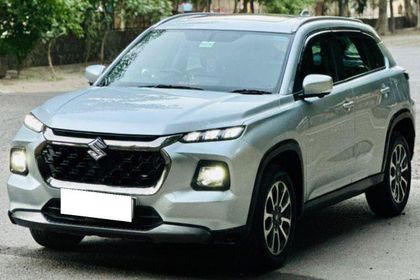 2025 Maruti Suzuki Grand Vitara अल्फा प्लस हाइब्रिड सीवीटी