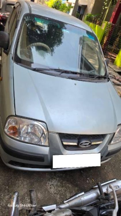 2008 Hyundai Santro Xing ABS