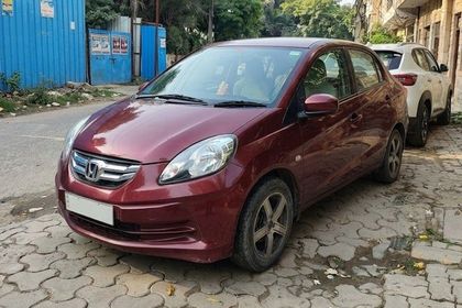 2014 Honda Amaze S i-Vtech