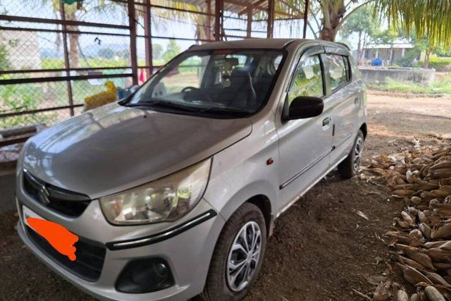 Maruti Suzuki Alto K10 वीएक्सआई Second-hand 2016 Maruti Suzuki Alto K10 वीएक्सआई for sale in Nashik