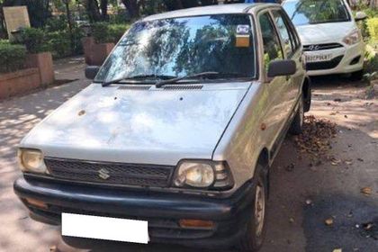 2007 Maruti Suzuki 800 AC