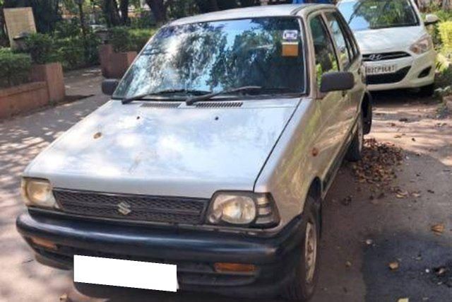 Maruti Suzuki 800 AC Second-hand 2007 Maruti Suzuki 800 AC for sale in Pune