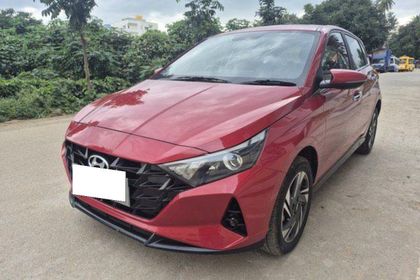 2022 Hyundai i20 Asta BSVI