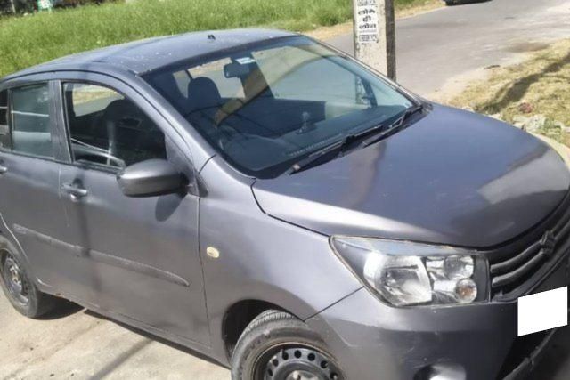 Maruti Suzuki Celerio वीएक्सआई एटी Second-hand 2015 Maruti Suzuki Celerio वीएक्सआई एटी for sale in New Delhi