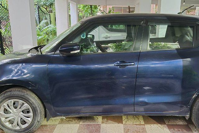 Second-hand 2018 Maruti Suzuki Swift वीएक्सआई for sale in Kolkata