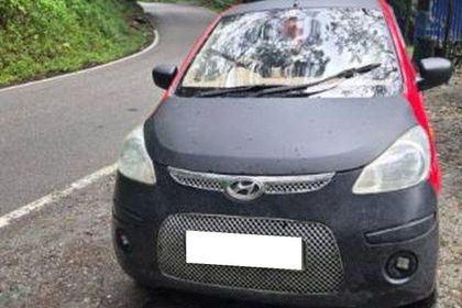 2010 Hyundai i10 स्पोर्टज़ 1.2