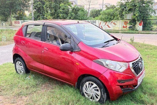 Second-hand 2016 Datsun RediGO A for sale in Jaipur