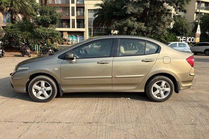 2013 Honda City एस रेनफोर्स्ड