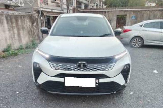 Tata Curvv Pure Plus S Diesel Second-hand 2025 Tata Curvv Pure Plus S Diesel for sale in Surat