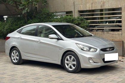 2013 Hyundai Verna 1.6 EX VTVT