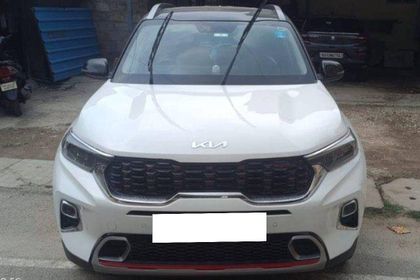 2022 Kia Sonet GTX Plus Diesel BSVI