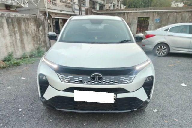 Tata Curvv Pure Plus S Diesel DCA Second-hand 2025 Tata Curvv Pure Plus S Diesel DCA for sale in Surat