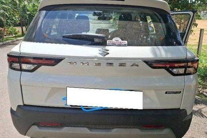 2022 Maruti Suzuki Brezza जेडएक्सआई प्लस बीएस6