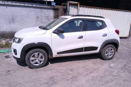 2016 Renault KWID RXT