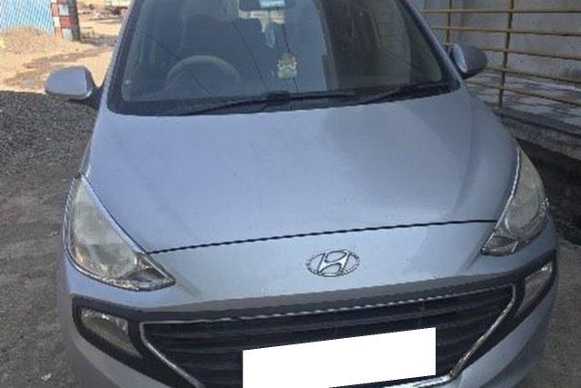 Hyundai Santro Sportz BSIV Second-hand 2019 Hyundai Santro Sportz BSIV for sale in Aurangabad