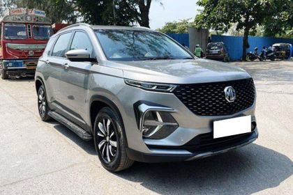 2020 MG Hector Plus Sharp DCT
