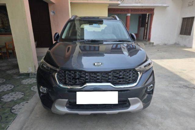 Second-hand 2021 Kia Sonet GTX प्लस डीजल AT बीएस6 for sale in Motihari