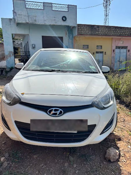 2013 Hyundai i20 Magna