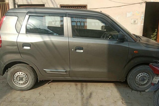 Maruti Suzuki Wagon R सीएनजी एलएक्सआई Opt Second-hand 2021 Maruti Suzuki Wagon R सीएनजी एलएक्सआई Opt for sale in Aligarh