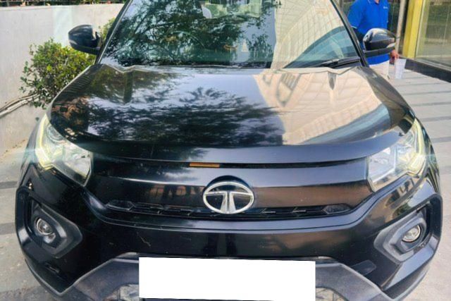 Tata Nexon XZ प्लस डीजल Second-hand 2023 Tata Nexon XZ प्लस डीजल for sale in Gurgaon